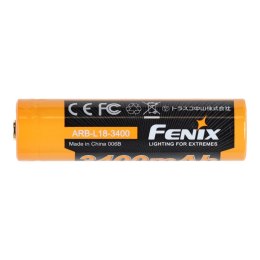 Akumulator Fenix ARB-L18 (18650 3400 mAh 3,6 V)