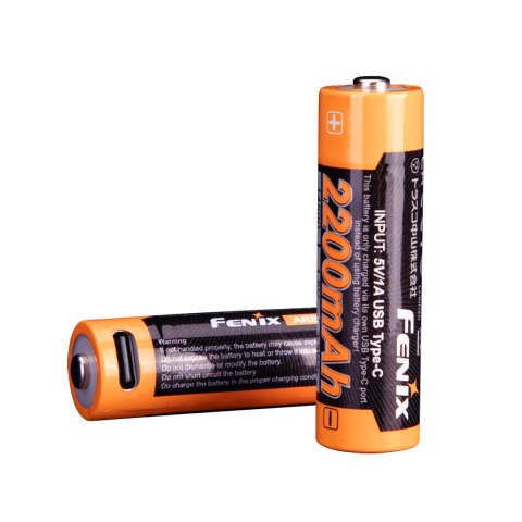 Akumulator Fenix USB ARB-L14-2200U (2200mAh 1,5V)