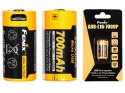 Akumulator Fenix USB ARB-L16UP (16340 RCR123 700 mAh 3,6 V)