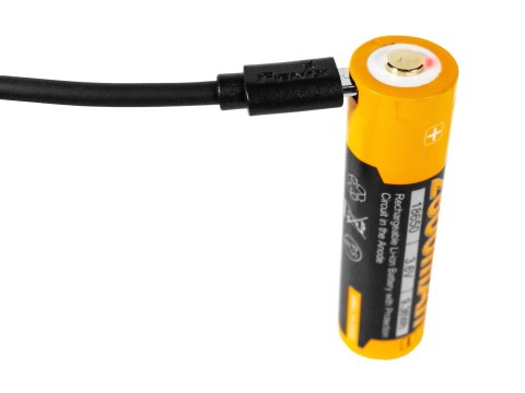 Akumulator Fenix USB ARB-L18U (18650 2600 mAh 3,6 V)