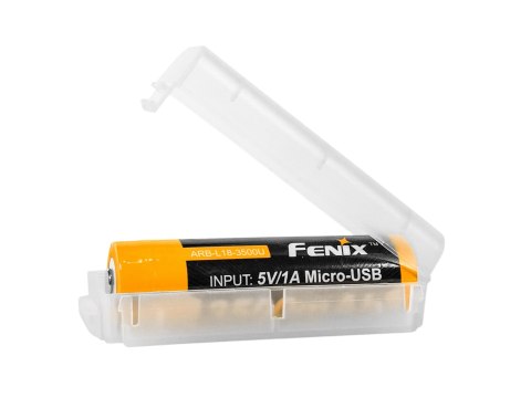 Akumulator Fenix USB ARB-L18U (18650 3500 mAh 3,6 V)
