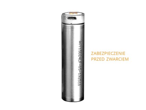 Akumulator Fenix USB ARB-L18U (18650 3500 mAh 3,6 V)