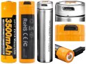 Akumulator Fenix USB ARB-L18U (18650 3500 mAh 3,6 V)