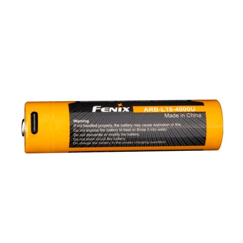 Akumulator Fenix USB ARB-L18U (18650 4000 mAh 3,6V)