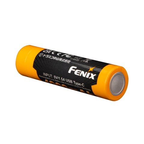 Akumulator Fenix USB ARB-L18U (18650 4000 mAh 3,6V)