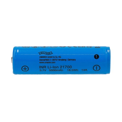 Akumulator Walther INR (21700 5000 mAh 3,7 V)