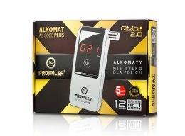 Alkomat tester trzeźwości AL-8000 plus
