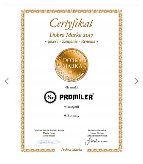 Alkomat tester trzeźwości AL-8000 plus