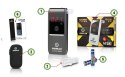 Alkomat tester trzeźwości AL-8000 plus