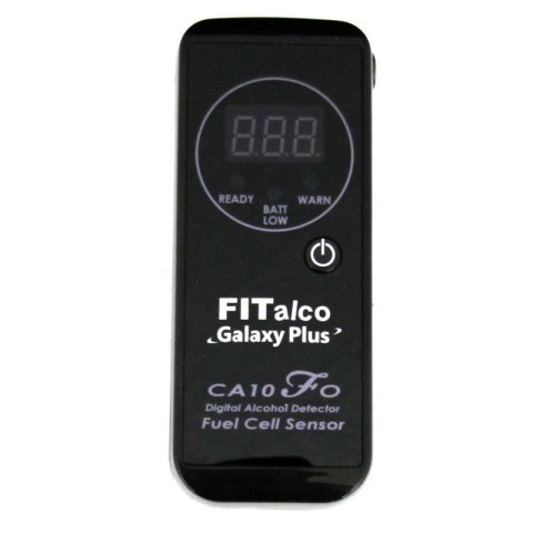 Alkomat tester trzeźwości FiTalco Galaxy Plus