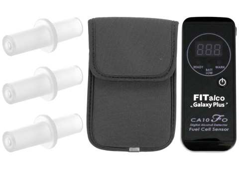 Alkomat tester trzeźwości FiTalco Galaxy Plus