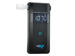 Alkomat tester trzeźwości PRO X-3