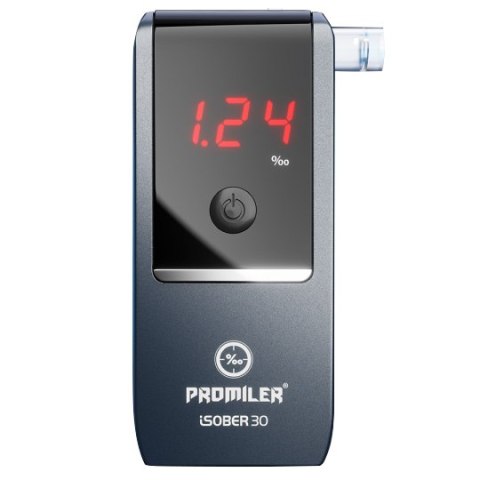Alkomat tester trzeźwości iSober 30