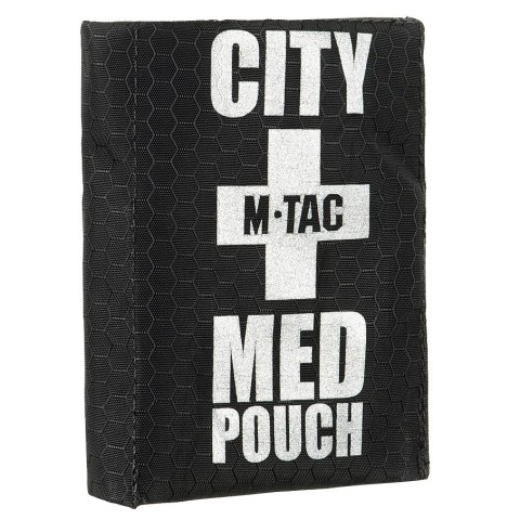 Apteczka M-Tac City Med Pouch Hex czarna