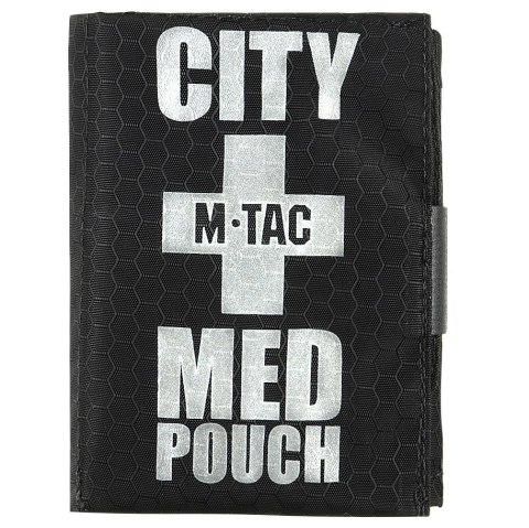 Apteczka M-Tac City Med Pouch Hex czarna