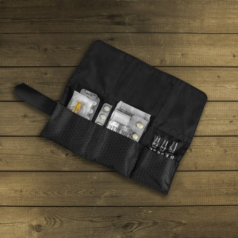 Apteczka M-Tac City Med Pouch Hex czarna