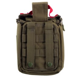 Apteczka Mil-Tec IFAK Pouch Laser Cut zielona