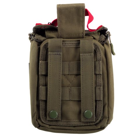 Apteczka Mil-Tec IFAK Pouch Laser Cut zielona