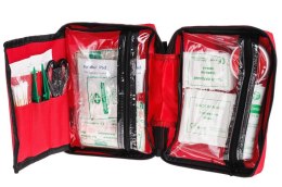 Apteczka Mil-Tec duża 19 x 14 x 6,5 cm czerwona