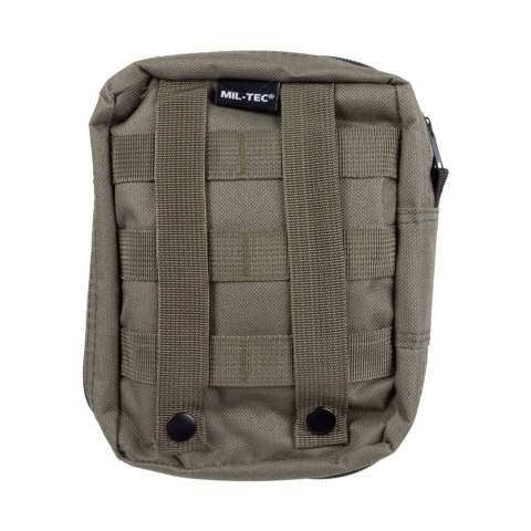 Apteczka Mil-Tec duża 19 x 14 x 6,5 cm oliwkowa