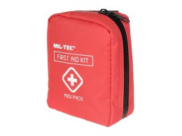 Apteczka Mil-Tec midi czerwona