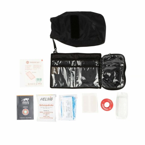 Apteczka kompaktowa Tasmanian Tiger First Aid Basic WP black