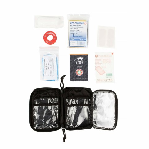 Apteczka kompaktowa Tasmanian Tiger First Aid Basic black