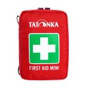 Apteczka turystyczna Tatonka First Aid mini czerwona