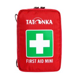 Apteczka turystyczna Tatonka First Aid mini czerwona