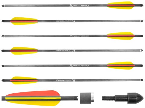 Bełt Poe Lang EK z włókna węglowego 8,8 mm 20" 6 szt.