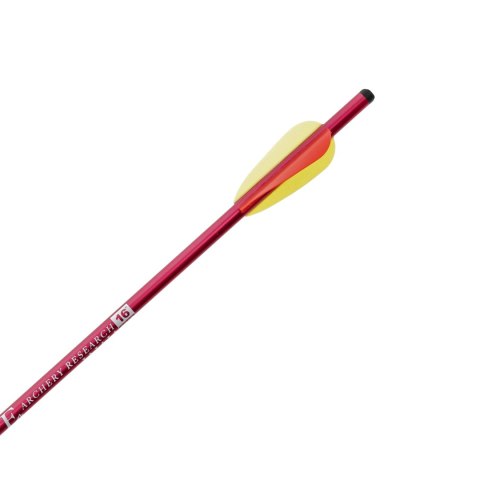 Bełt Poe Lang aluminiowy 16'' 5 szt. czerwony