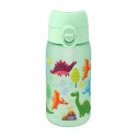 Bidon ION8 350 ml Dinozaury
