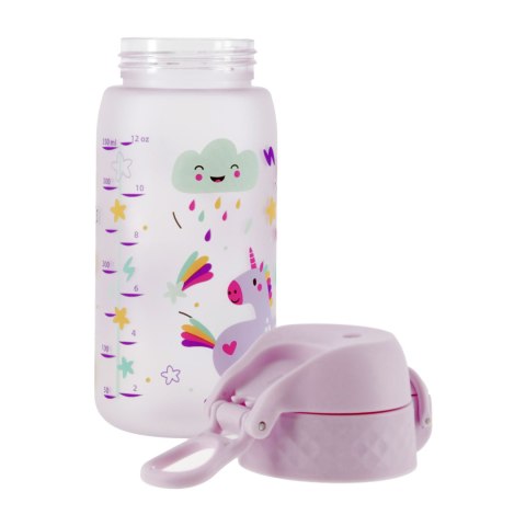 Bidon ION8 350 ml Jednorożec