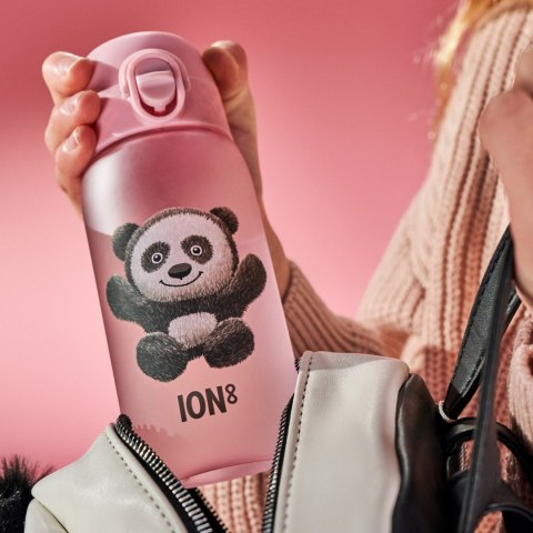 Bidon ION8 350 ml Panda