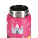 Bidon ION8 400 ml Księżniczki