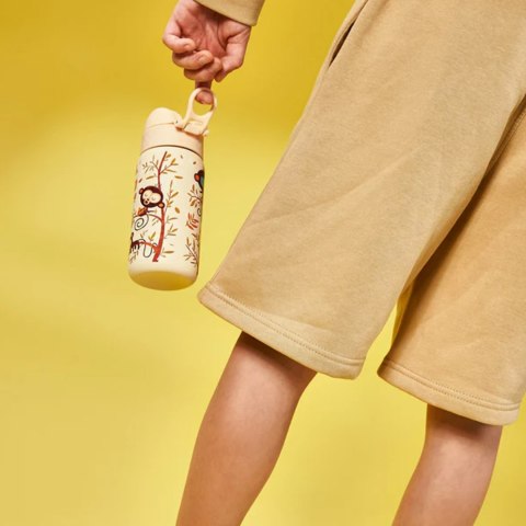 Bidon ION8 400 ml Małpki