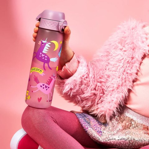 Bidon ION8 500 ml Jednorożec