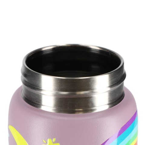 Bidon ION8 600 ml Jednorożce