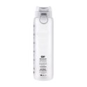 Bidon sportowy ION8 1000 ml Ice Motivator bezbarwny