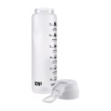 Bidon sportowy ION8 1000 ml Ice Motivator bezbarwny