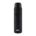 Bidon sportowy ION8 1000 ml carbon