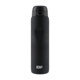Bidon sportowy ION8 1000 ml carbon