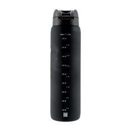 Bidon sportowy ION8 1000 ml carbon