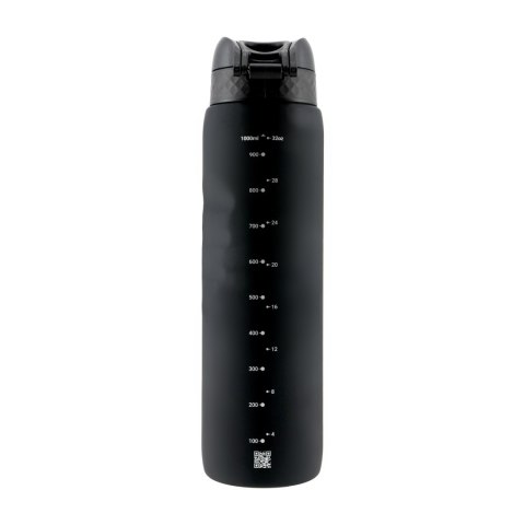 Bidon sportowy ION8 1000 ml carbon