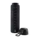 Bidon sportowy ION8 1000 ml carbon