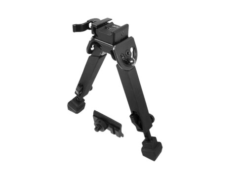 Bipod Leapers UTG składany Rubber Armored QD