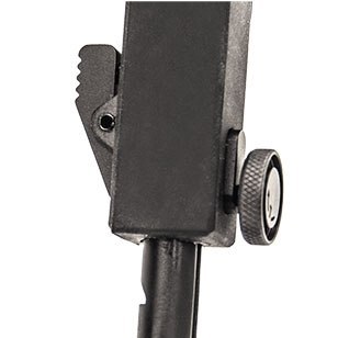 Bipod Leapers UTG składany Rubber Armored QD