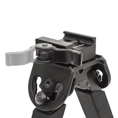 Bipod Leapers UTG składany Rubber Armored QD