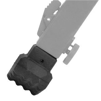 Bipod Leapers UTG składany Rubber Armored QD