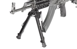 Bipod Leapers UTG składany Super Duty OP QD 8-12.8